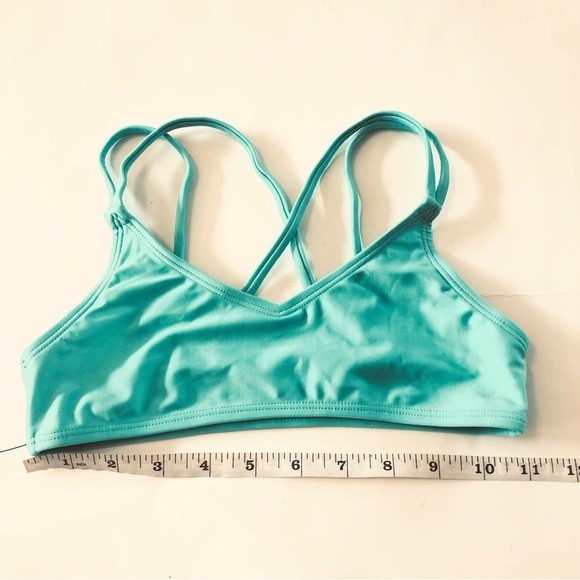 Bundle 3 Pc Art Class & Cat & Jack Strappy Bralette Tie Dyed Patriotic Bikinis - Picture 3 of 12